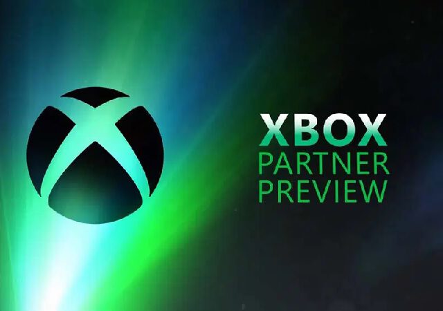 Xbox Partner Preview
