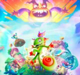 Yooka-Replaylee Switch 2 Yooka-Laylee Kart