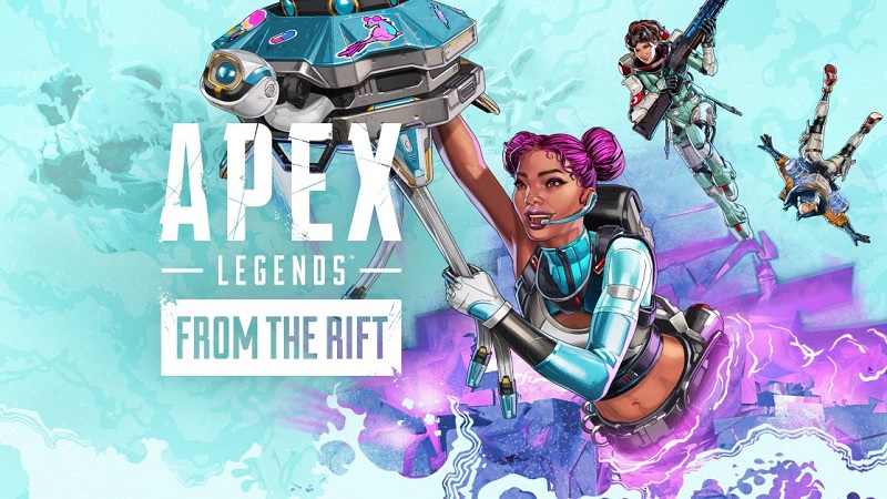Apex Legends from the Rift