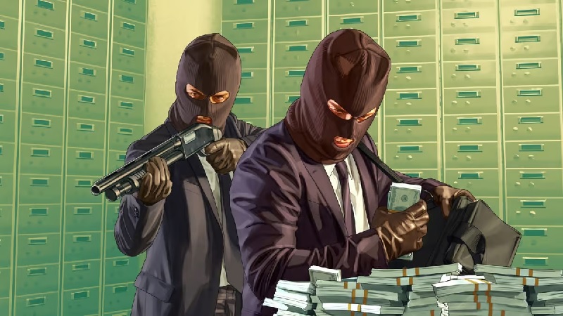GTA Online Heists