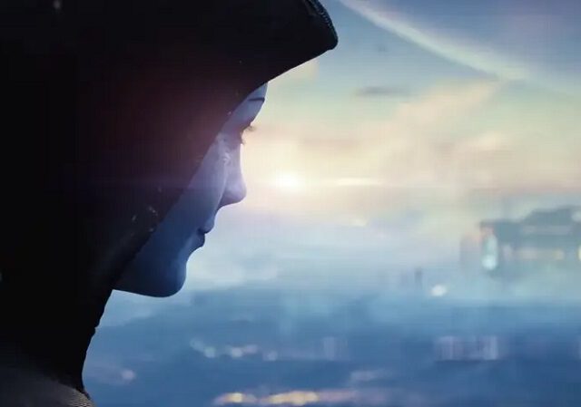 Mass Effect-dag