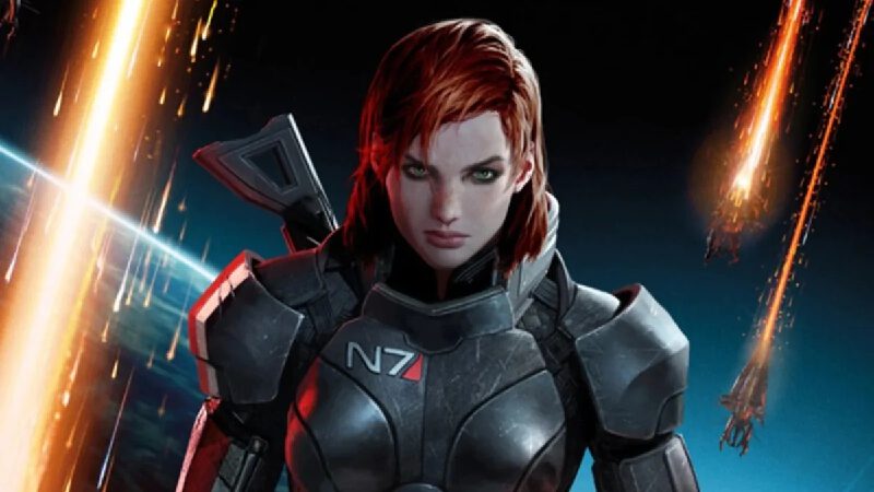 Mass Effect tv serie