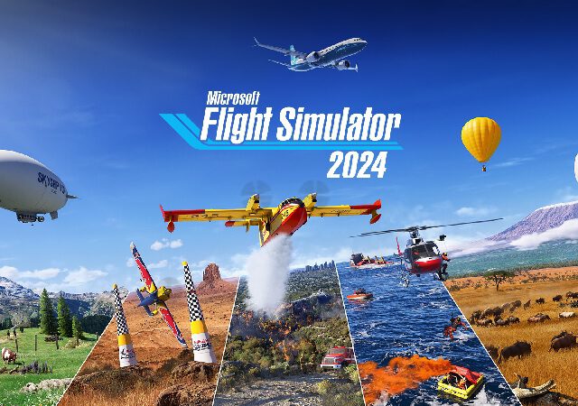 Microsoft Flight Simulator Game Pass