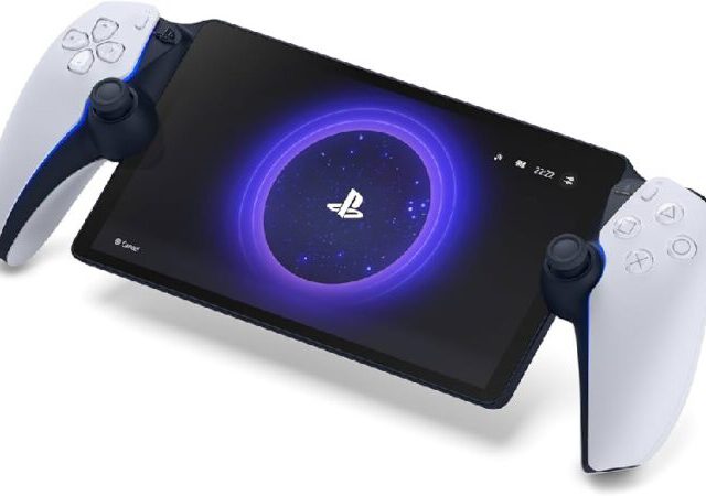 PlayStation Portal PlayStation handheld