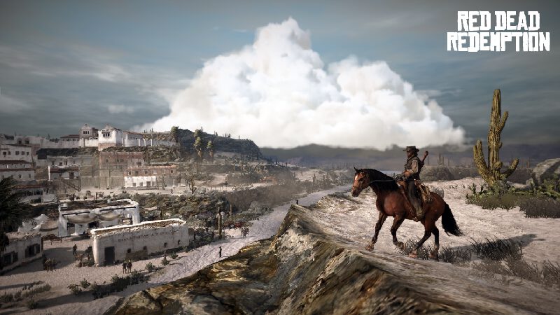 Red Dead Redemption PC review 
