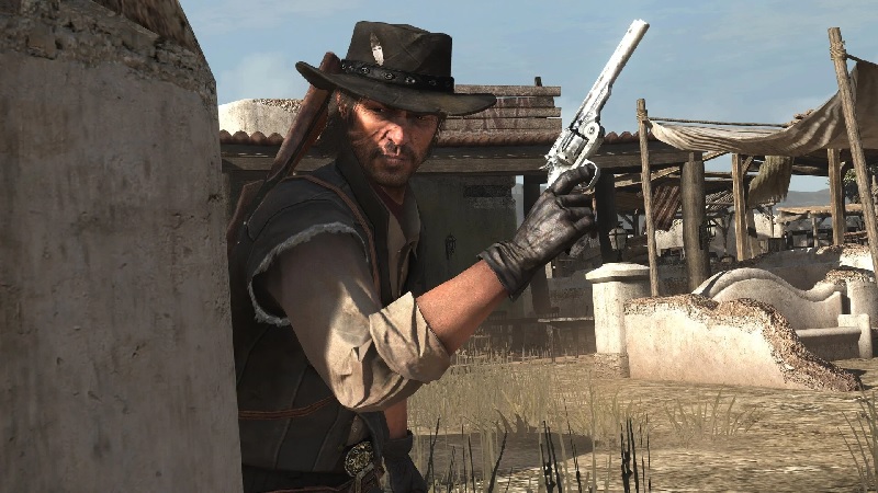 Red Dead Redemption PC review 