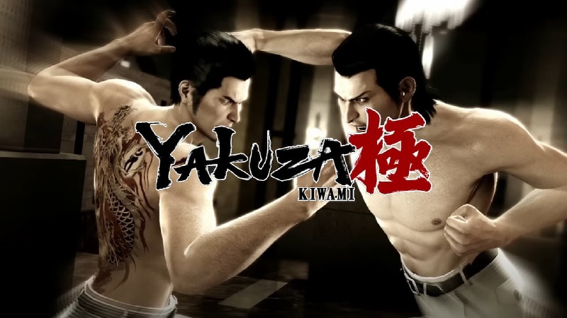 Yakuza Kiwami
