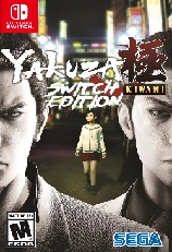 Yakuza Kiwami Switch