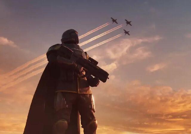 Helldivers 2 Xbox Series