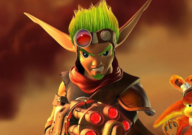 Jak and Daxter
