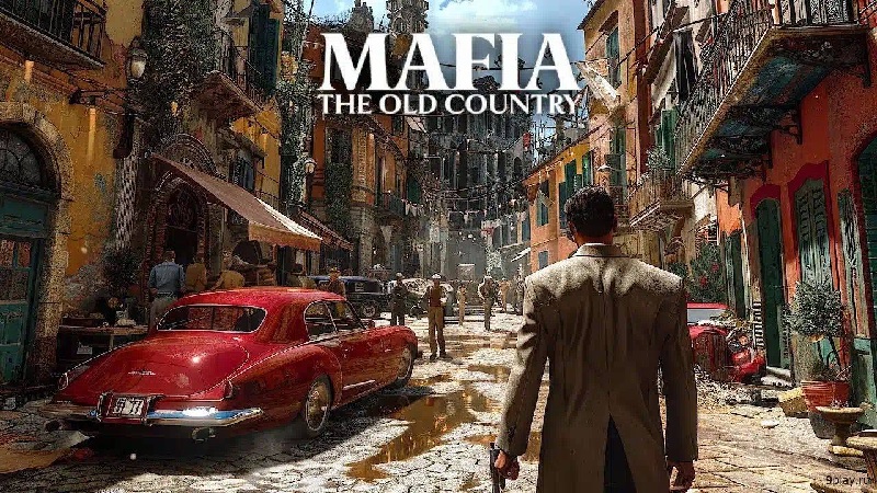 Mafia the Old Country