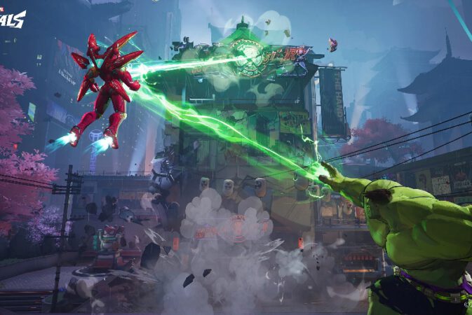 Marvel Rivals 