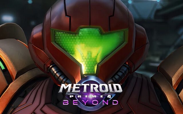 Metroid Prime 4 trailer : Beyond Nintendo Switch 2