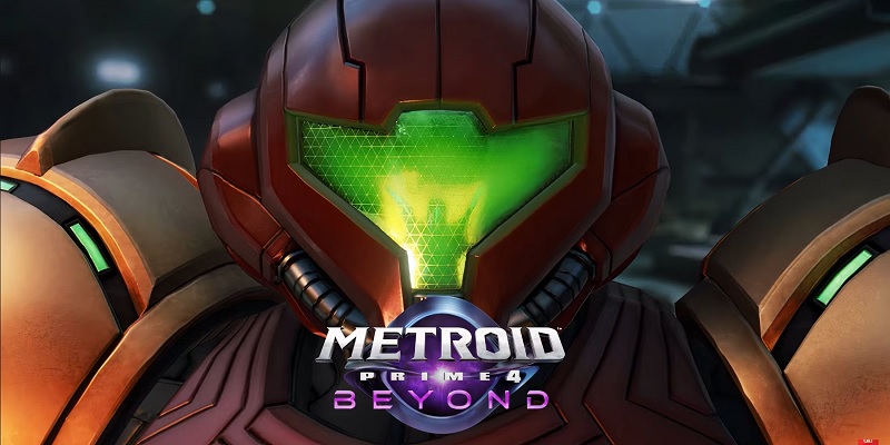 Metroid Prime 4 trailer : Beyond Nintendo Switch 2