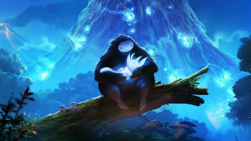 Moon Studios Ori and the Blind Forest