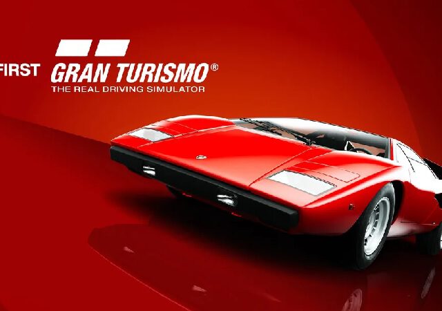 My First Gran Turismo