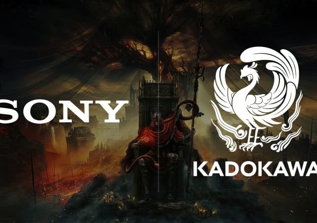 Sony wordt grootste aandeelhouder in Kadokawa met strategische samenwerking