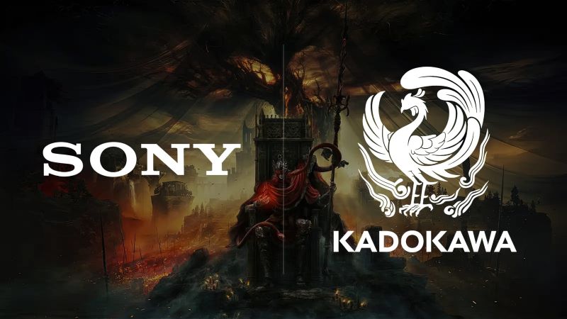 Sony wordt grootste aandeelhouder in Kadokawa met strategische samenwerking