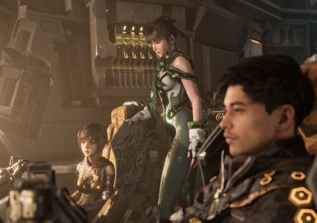 Stellar Blades sequel Stellar Blade verhaal