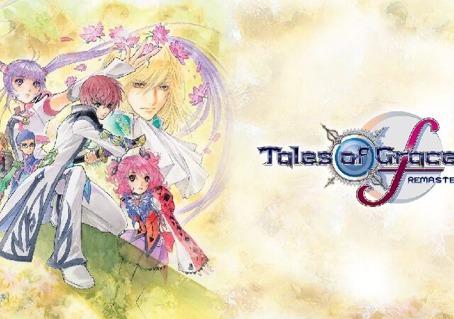 Tales of Graces F Remastered