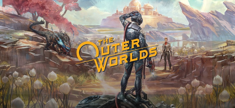 The Outer Worlds Amazone Prime Gaming