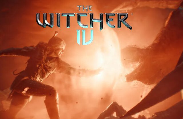 The Witcher 4 tech demo