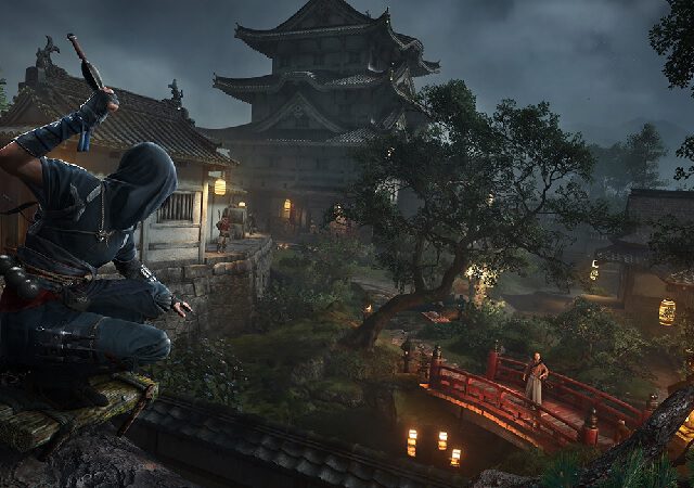 Assassin's Creed Shadows Switch 2