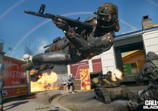 Call of Duty Black Ops 6 Warzone Season 2