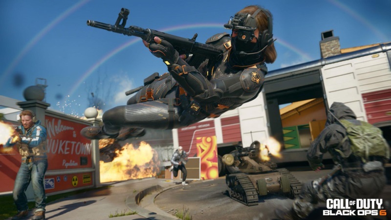 Call of Duty Black Ops 6 Warzone Season 2