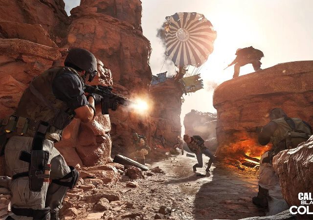 Call of Duty Black Ops Cold War