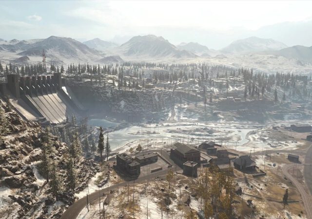 Call of Duty Warzone Verdansk