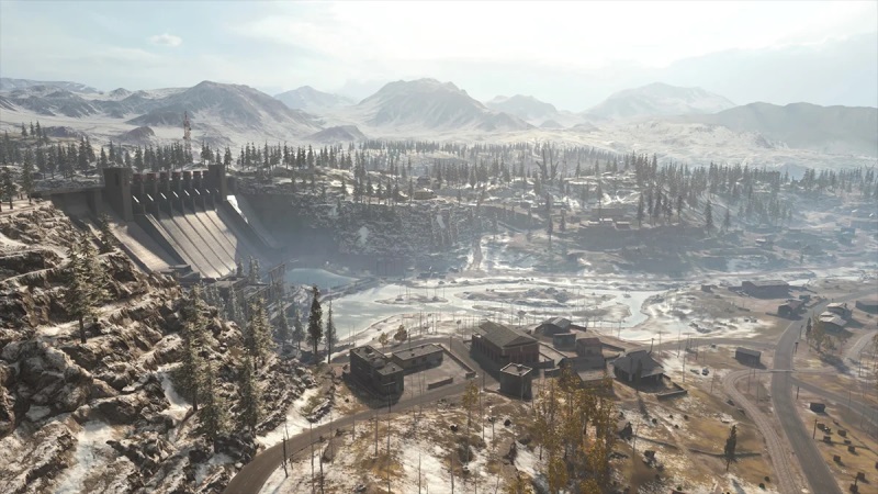 Call of Duty Warzone Verdansk