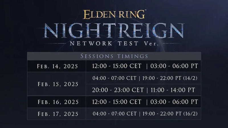 Elden Ring Nightrein