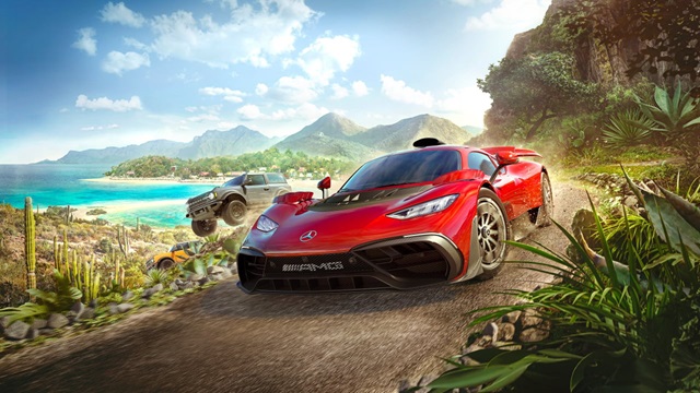 Forza Horizon 5 PlayStation 5