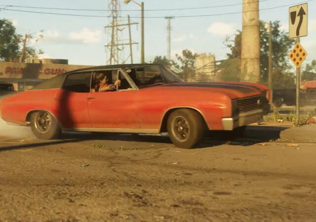 GTA 6 consoles