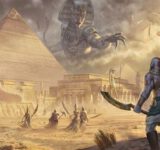 God of War Egypte