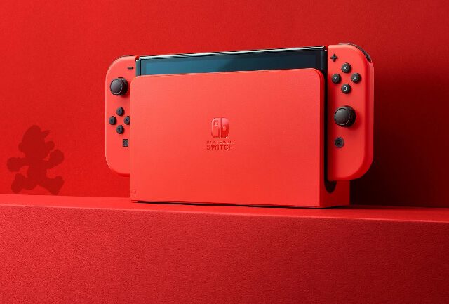 Nintendo Switch 2 lekken