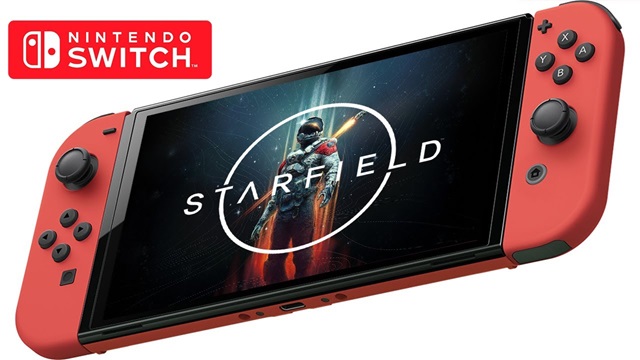 Starfield Switch 2