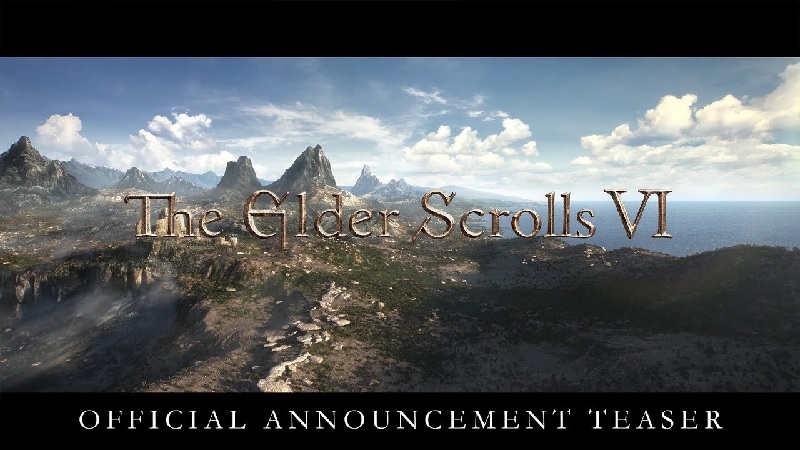 The Elder Scrolls 6