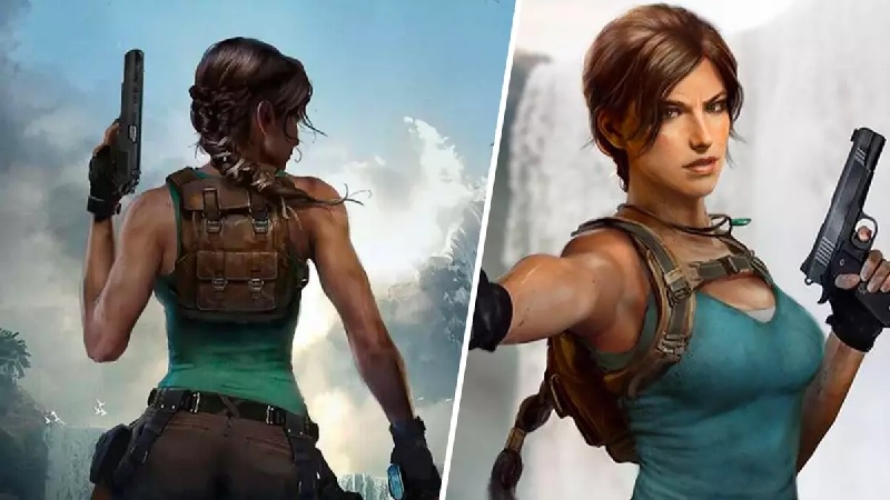 Tomb Raider