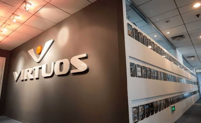 Virtuos Games Abstraction