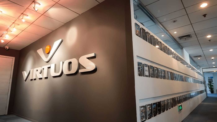 Virtuos Games Abstraction