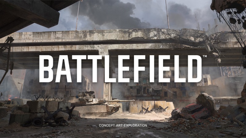 volgende nieuwe Battlefield 6 gameplay
