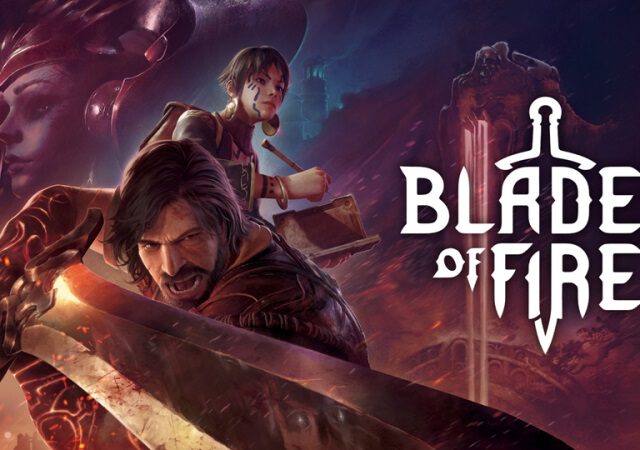 Blades of Fire demo