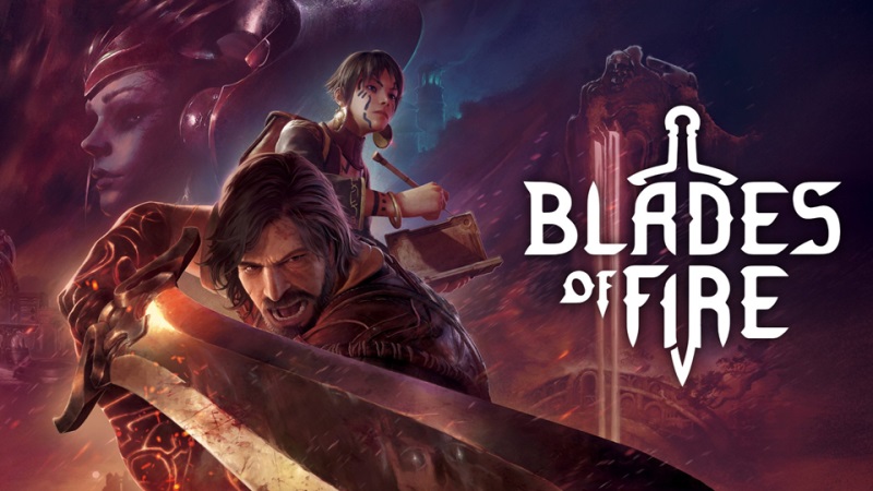 Blades of Fire demo