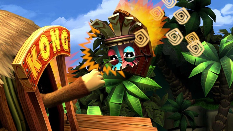 Donkey Kong Country Returns HD review 3