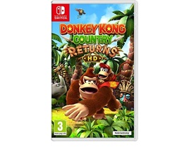 Donkey Kong Country Returns HD review 6
