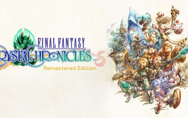 Final Fantasy Chrystal Chronicles