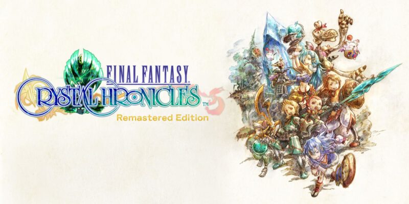 Final Fantasy Chrystal Chronicles