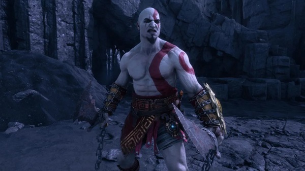 nieuwe game God of War spin-off Griekenland Metroidvania